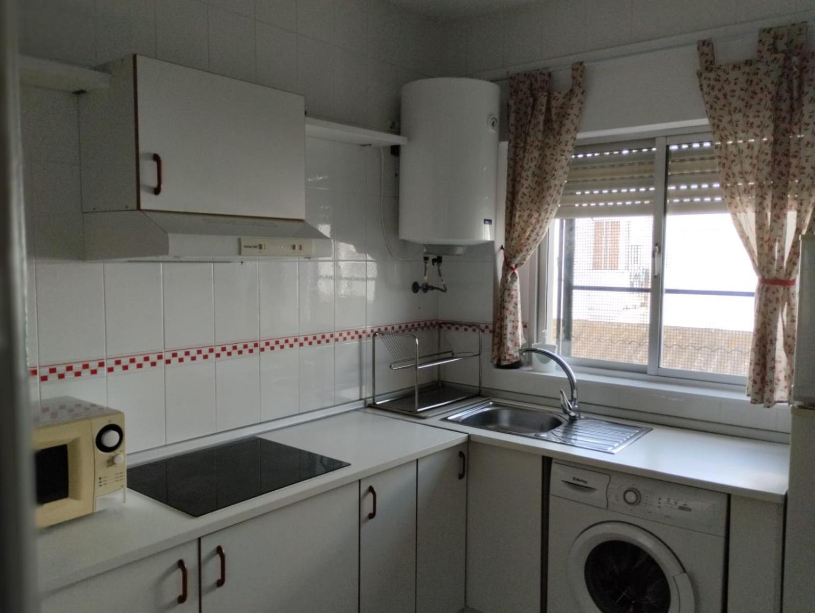 Apartamento Esperanza De La Yedra Jerez de la Frontera Exterior photo