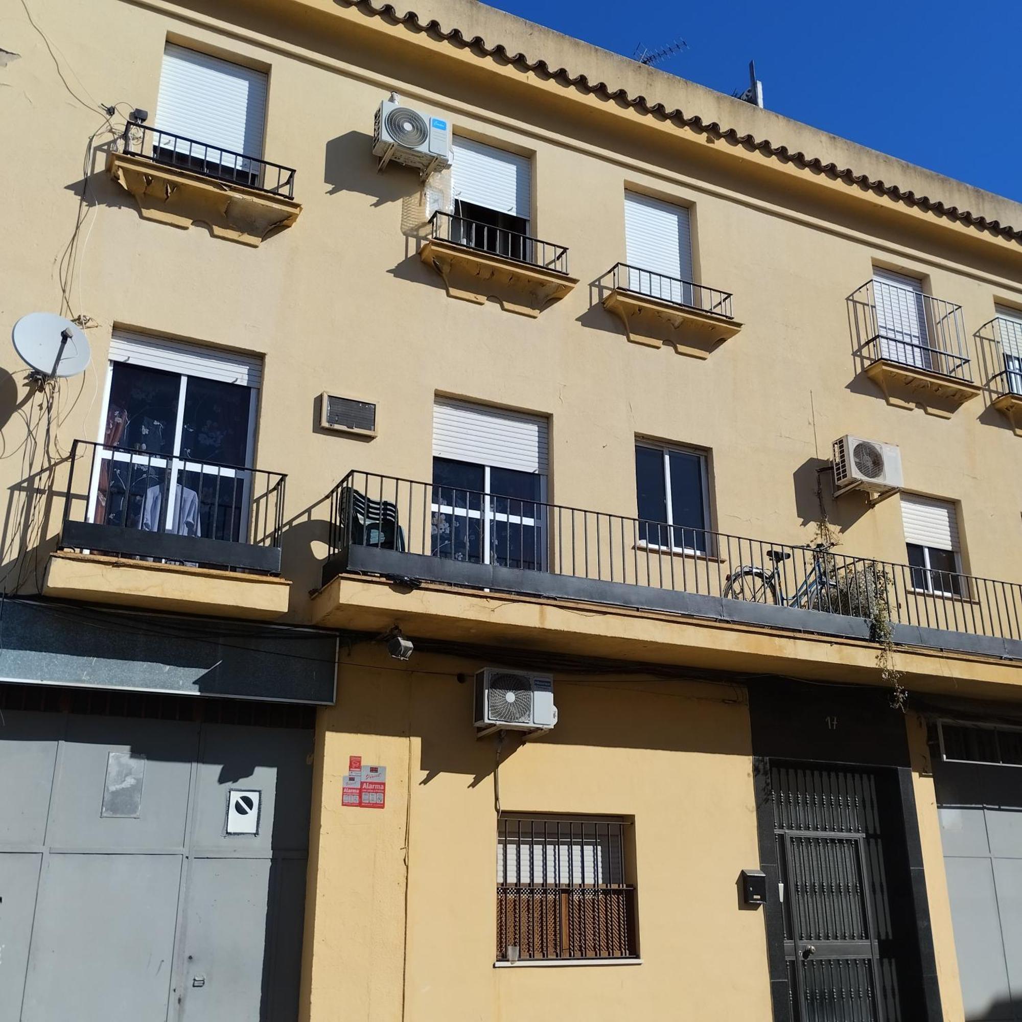 Apartamento Esperanza De La Yedra Jerez de la Frontera Exterior photo