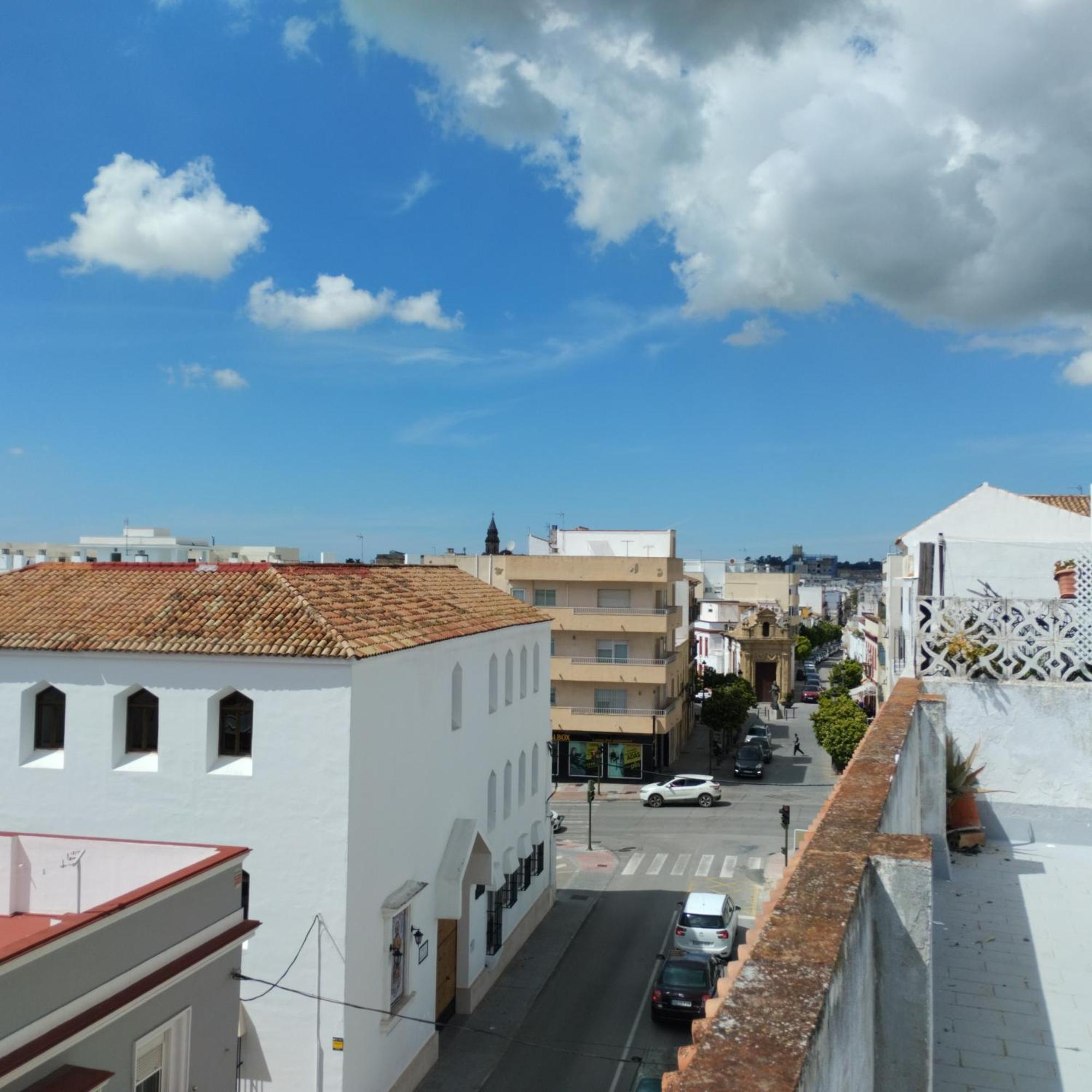 Apartamento Esperanza De La Yedra Jerez de la Frontera Exterior photo